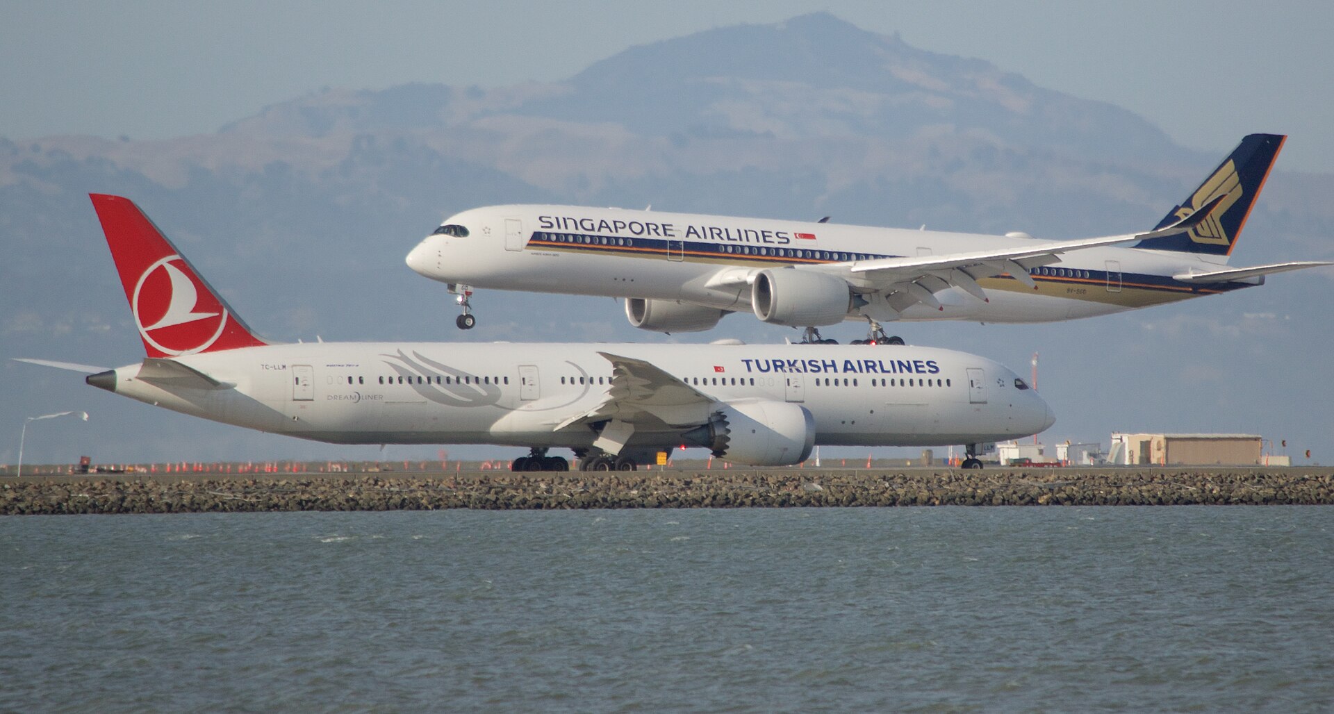 Widebody orders surge as long-haul demand finally outpaces supply
